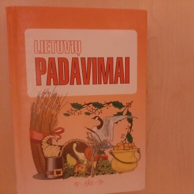 Lietuvių padavimai