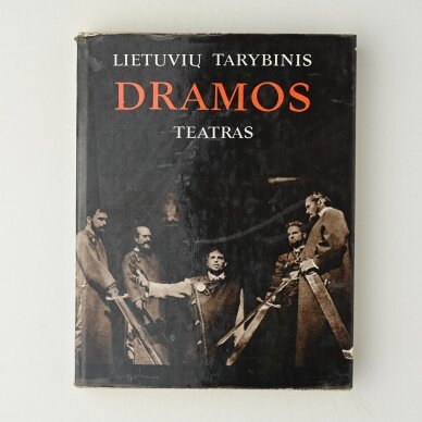 Lietuvių tarybinis dramos teatras, 1957-1970