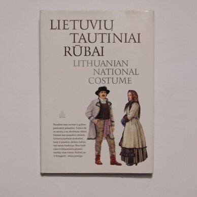 Lietuvių tautiniai rūbai