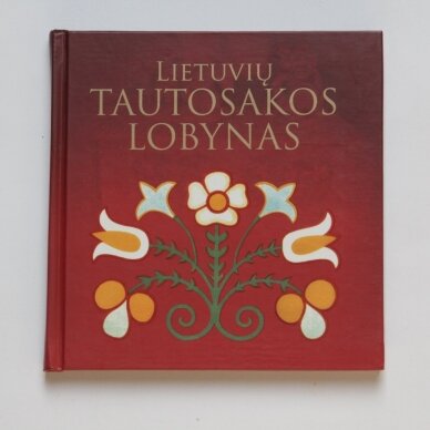 Lietuvių tautosakos lobynas