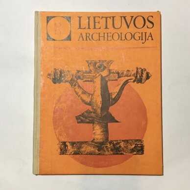 Lietuvos archeologija  T. 8