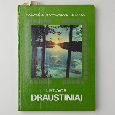 Lietuvos draustiniai