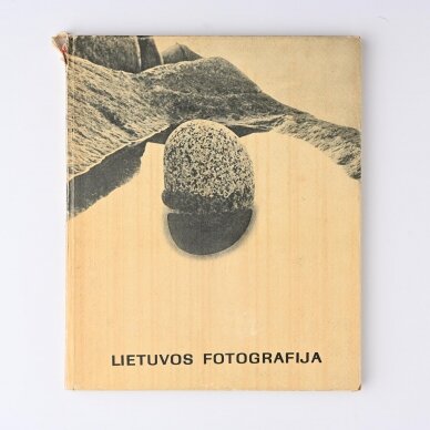 Lietuvos fotografija : fotoalbumas