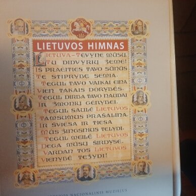 Lietuvos himnas