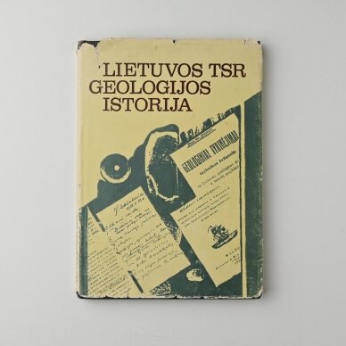 Lietuvos TSR geologijos istorija