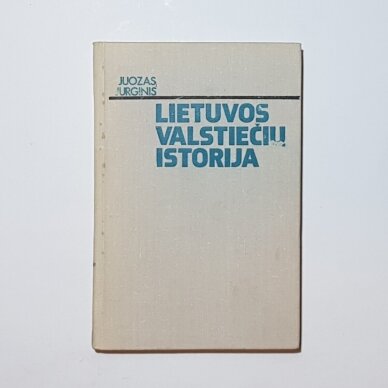 Lietuvos valstiečių istorija