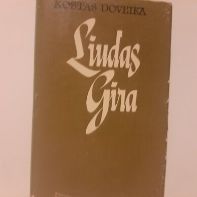 Liudas Gira