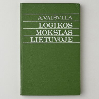 Logikos mokslas Lietuvoje