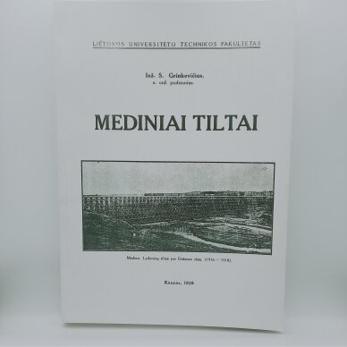 Mediniai tiltai