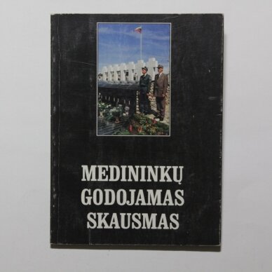 Medininkų godojamas skausmas