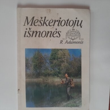 Meškeriotojų išmonės