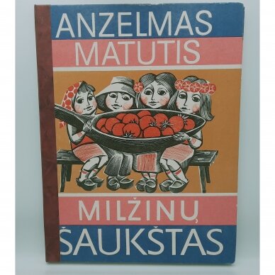 Milžinų šaukštas