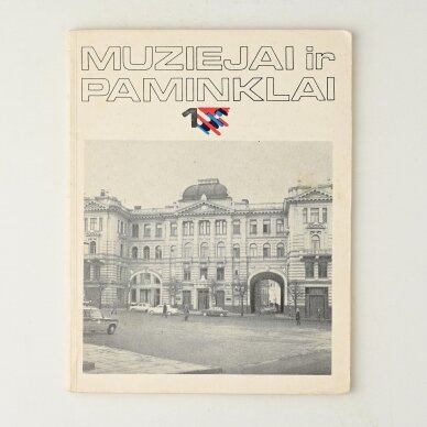 Muziejai ir paminklai Kn. 1