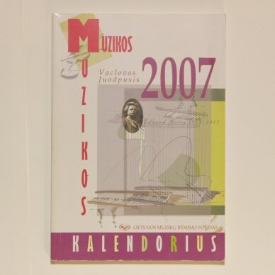 Muzikos kalendorius 2007