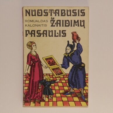 Nuostabusis žaidimų pasaulis