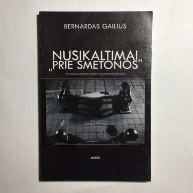 Nusikaltimai "prie Smetonos" : rezonansinių tarpukario Lietuvos baudžiamųjų bylų studija