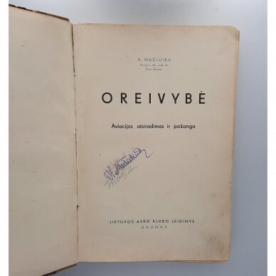 Oreivybė 2