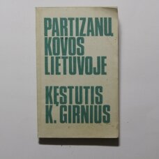 Partizanų kovos Lietuvoje