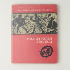 Paslaptingieji etruskai