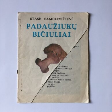 Padaužiukų bičiuliai