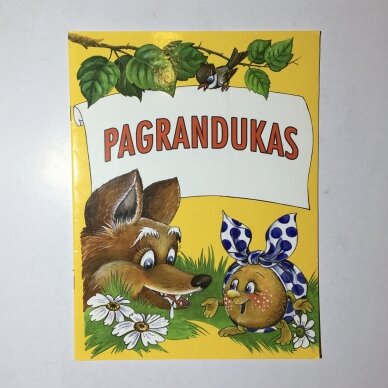 Pagrandukas