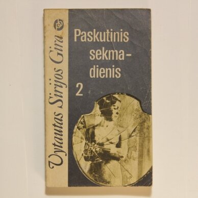 Paskutinis sekmadienis T. 1-2 2