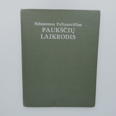 Paukščių laikrodis