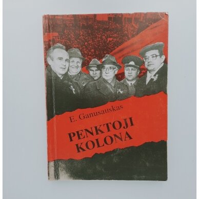 Penktoji kolona