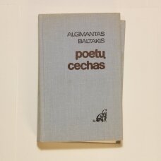 Poetų cechas