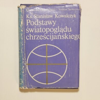 Podstawy światopoglaḑu chrześcijańskiego