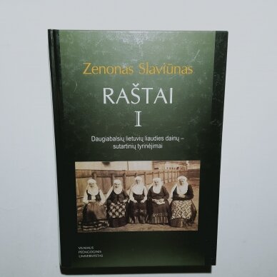 Raštai  T. I-II