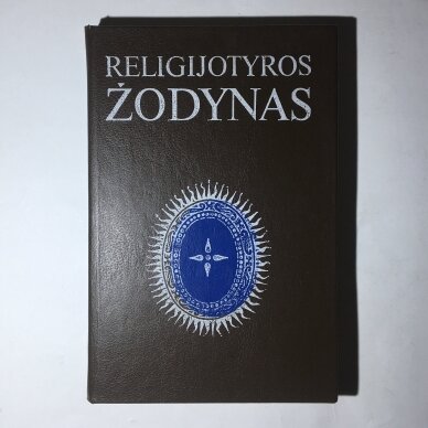 Religijotyros žodynas