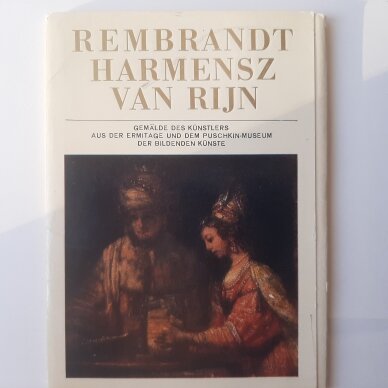 Rembrandt Harmensz van Rijn