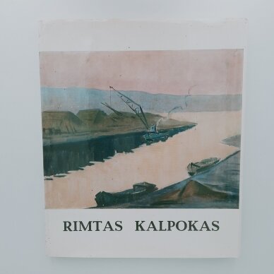 Rimtas Kalpokas