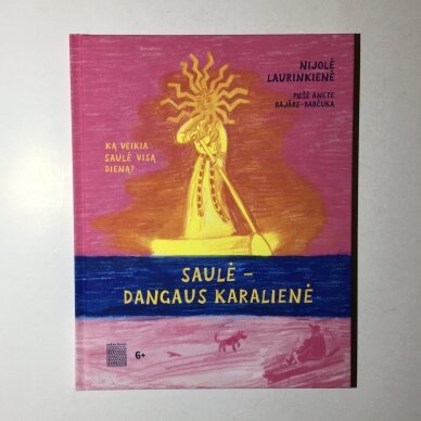 Saulė - dangaus karalienė