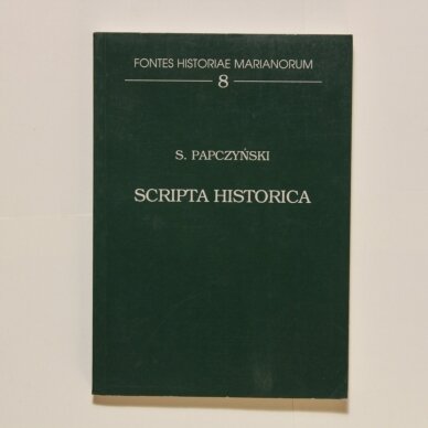 Scripta historica