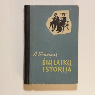 Šių laikų istorija, T. II