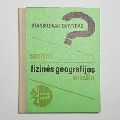 Šimtas fizinės geografijos mįslių