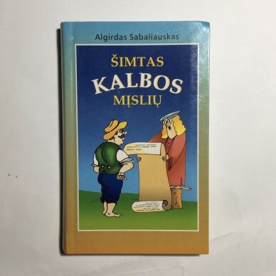 Šimtas kalbos mįslių