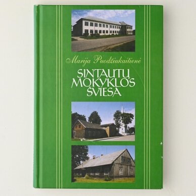 Sintautų mokyklos šviesa