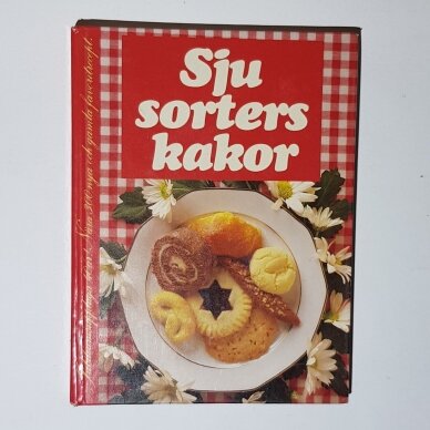 Sju sorters kakor