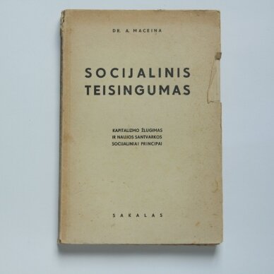 Socijalinis teisingumas