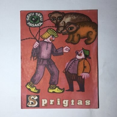 Sprigtas