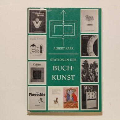 Stationen der Buchkunst