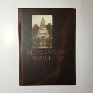 Steigiamajam Seimui – 90