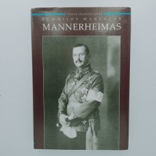 Suomijos maršalas Mannerheimas