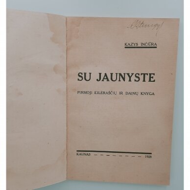 Su jaunyste 2