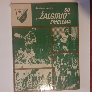 Su "Žalgirio" emblema