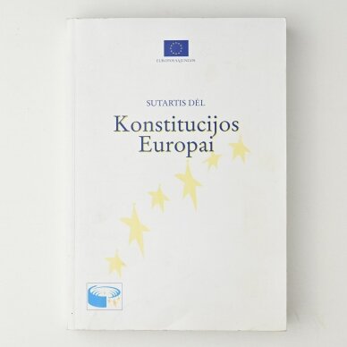 Sutartis dėl Konstitucijos Europai