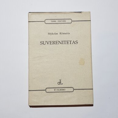 Suverenitetas